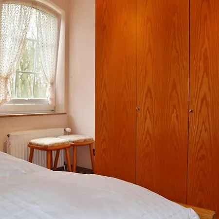Rosenweg Rose 03 Appartement