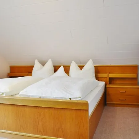 Rosenweg Rose 03 Апартаменты Нордерней