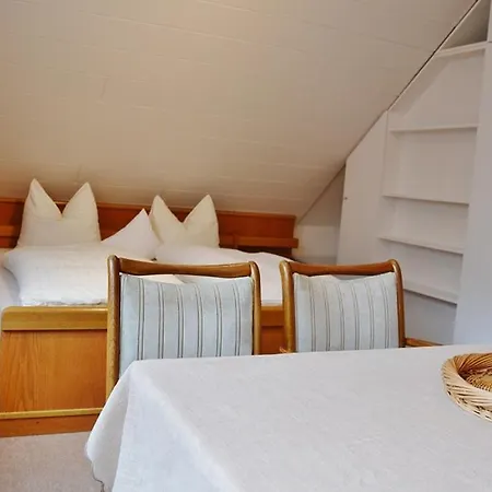 Апартаменты Rosenweg Rose 03 *