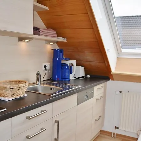 Апартаменты Rosenweg Rose 03