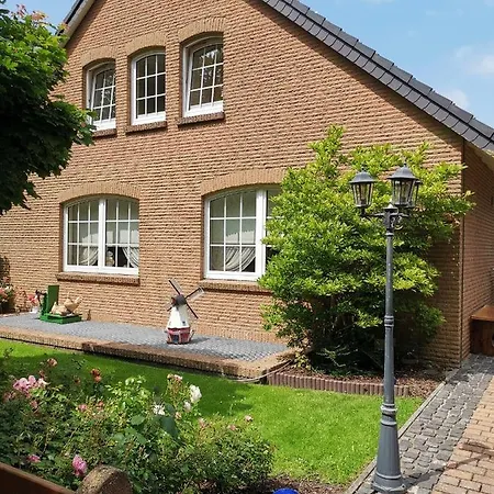 Appartement Rosenweg Rose 03