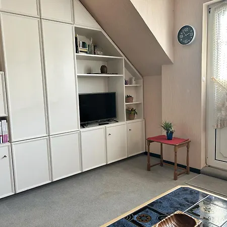 Апартаменты Rosenweg Rose 03