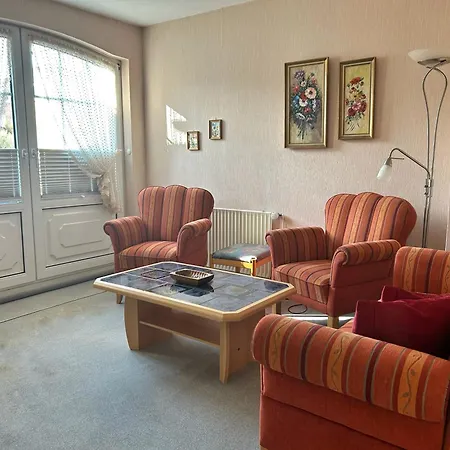 Apartment Rosenweg Rose 03 Norderney